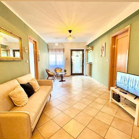 Casa Nel Verde - 4 Posti Letto Apartment เคียราวาลเล ภายนอก รูปภาพ