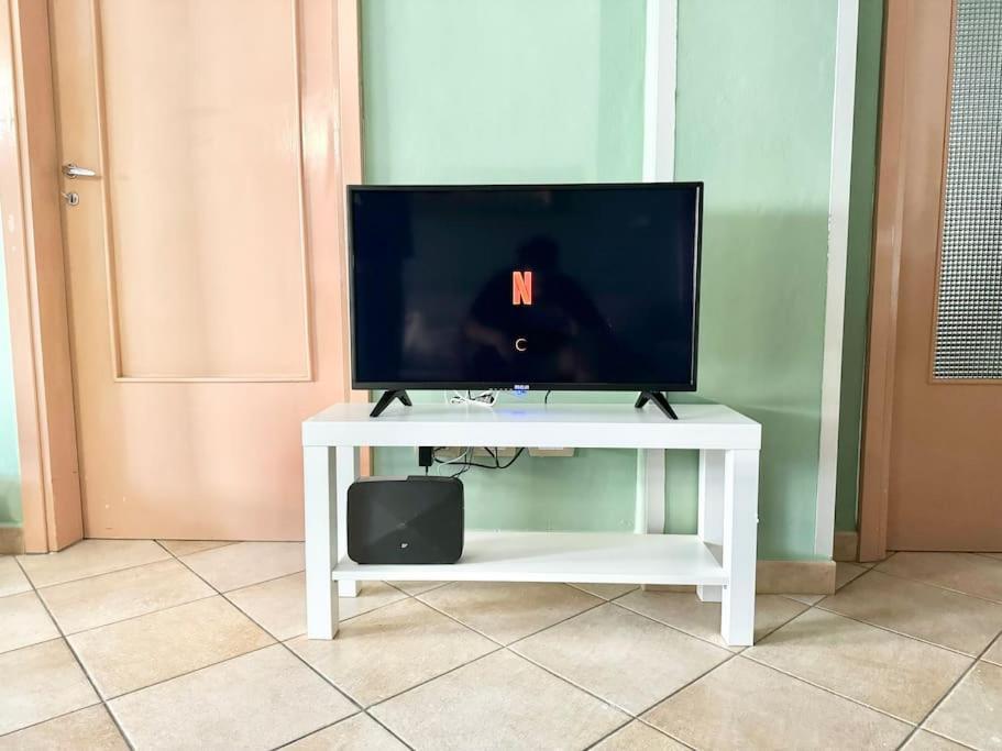 Casa Nel Verde - 4 Posti Letto Apartment เคียราวาลเล ภายนอก รูปภาพ