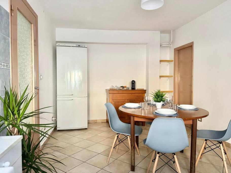 Casa Nel Verde - 4 Posti Letto Apartment เคียราวาลเล ภายนอก รูปภาพ