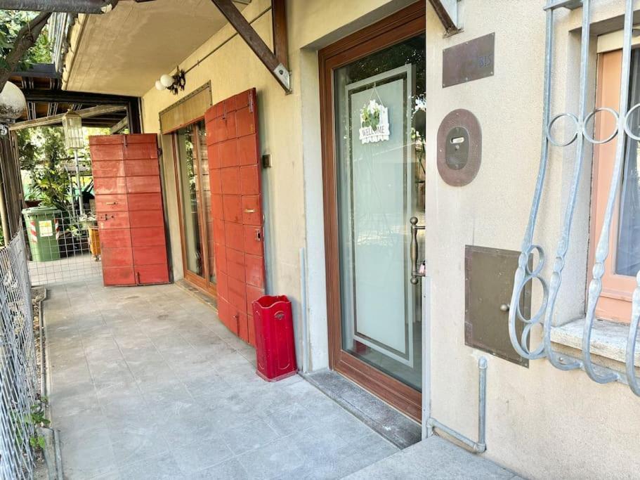 Casa Nel Verde - 4 Posti Letto Apartment เคียราวาลเล ภายนอก รูปภาพ