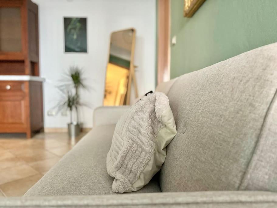 Casa Nel Verde - 4 Posti Letto Apartment เคียราวาลเล ภายนอก รูปภาพ
